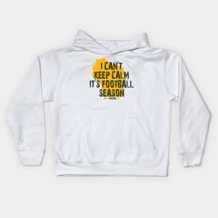 Keep Calm Kids Hoodie